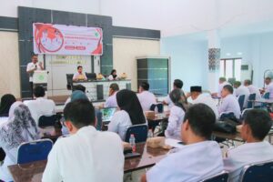 Pj Sekda Buka Forum Penyusunan RKPD 2026